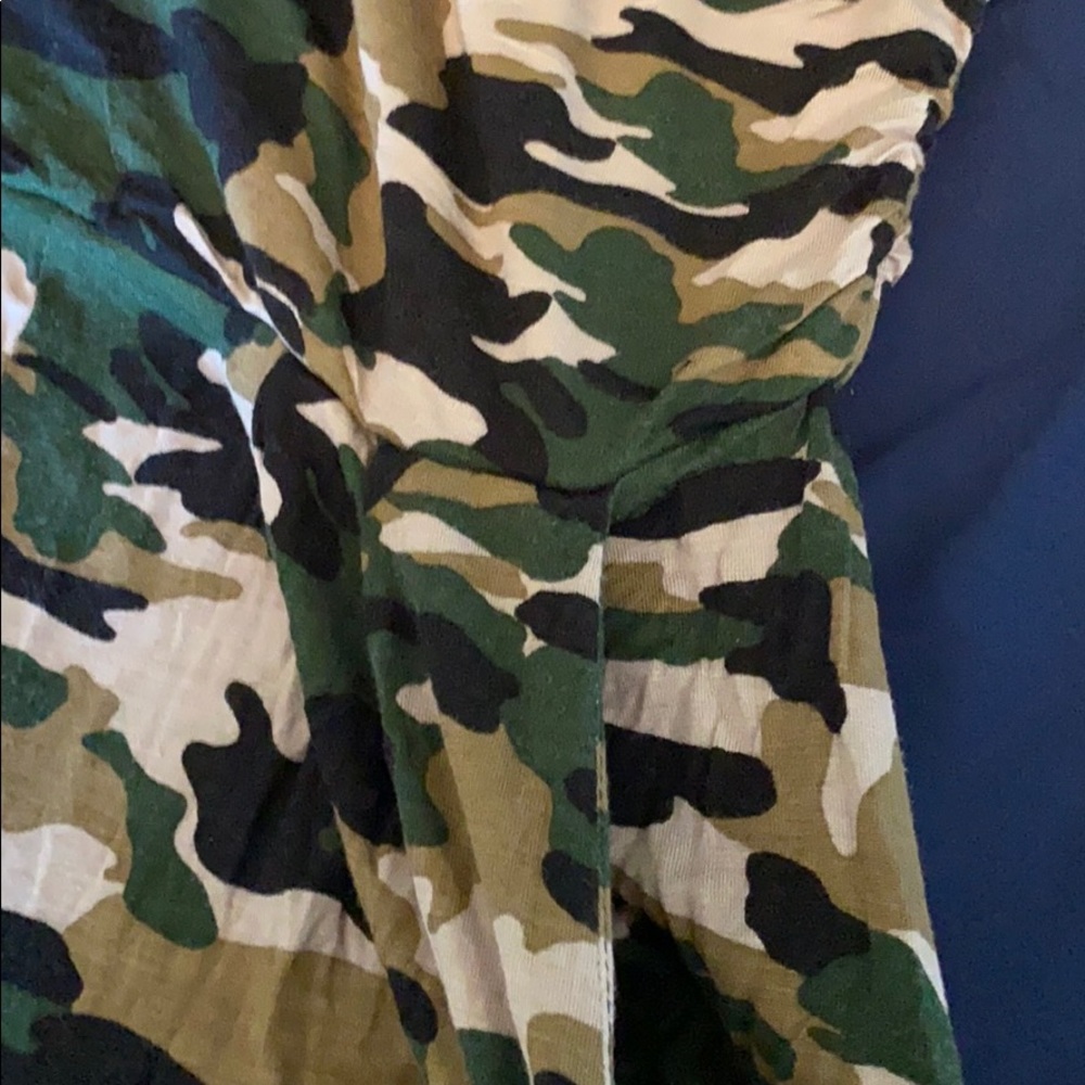 Camo Jumpper - Picture 3 of 5